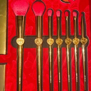 Melt Cosmetics Makeup Brush Set